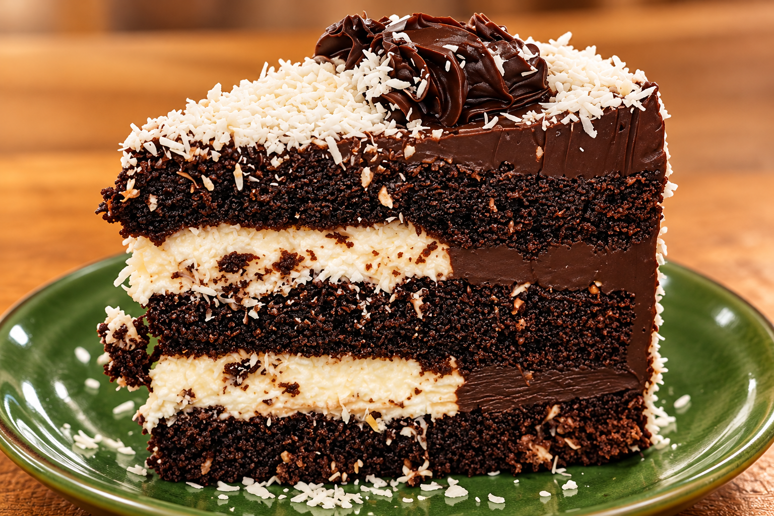 Pastel de chocolate