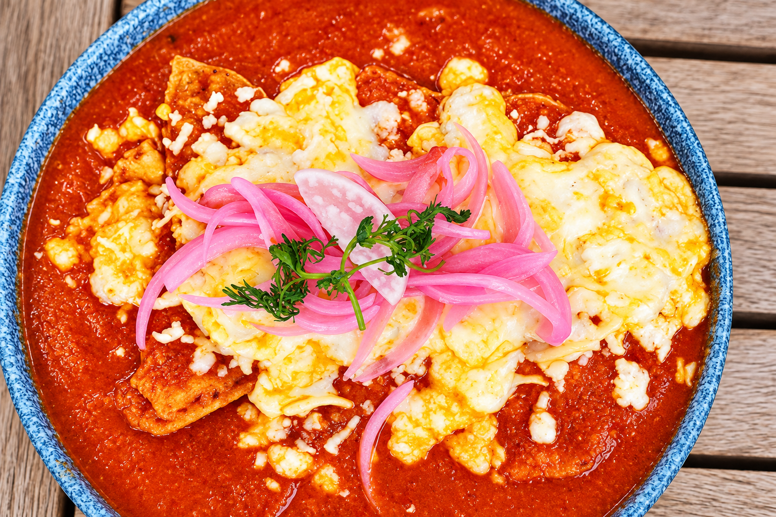 Chilaquiles